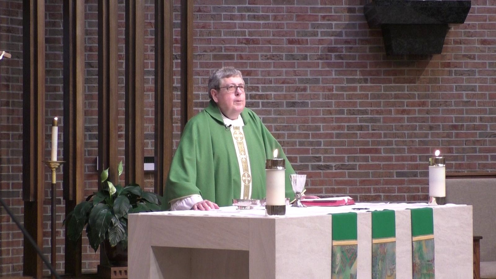Msgr Tony
